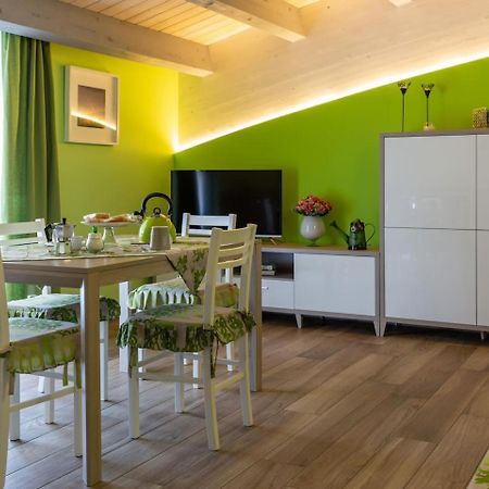 Il Sopracciglio Suites - Green Suite Cassino Ngoại thất bức ảnh