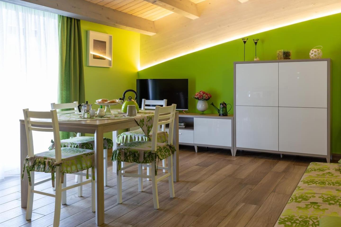 Il Sopracciglio Suites - Green Suite Cassino Ngoại thất bức ảnh