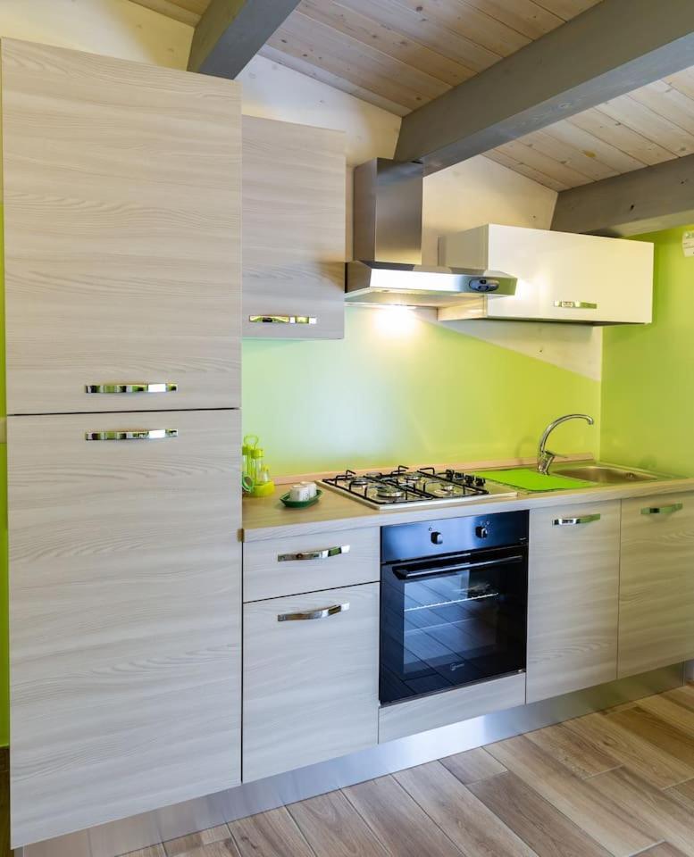 Il Sopracciglio Suites - Green Suite Cassino Ngoại thất bức ảnh