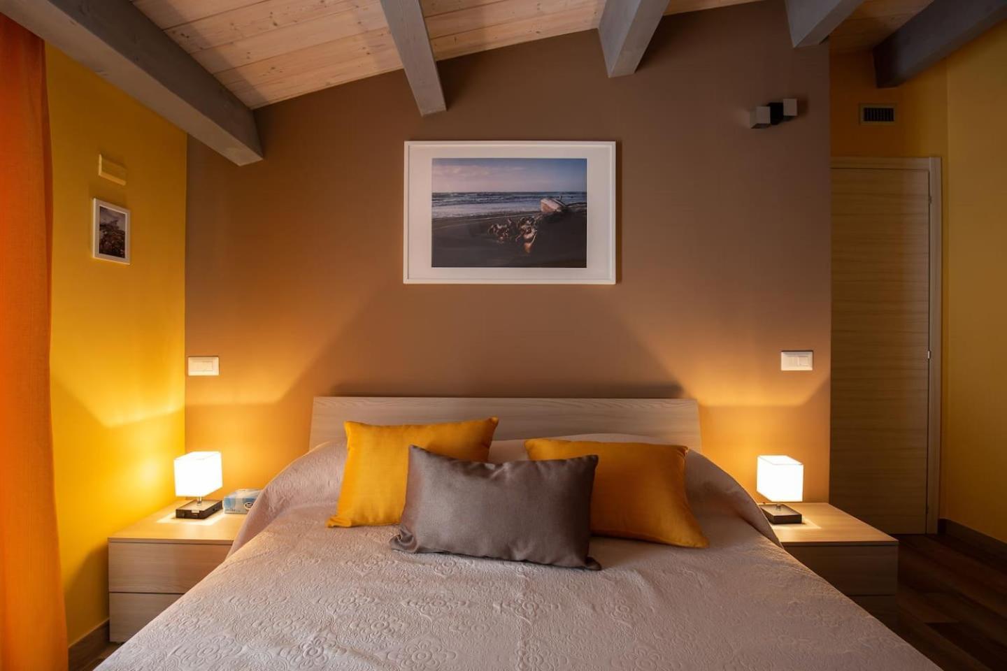 Il Sopracciglio Suites - Green Suite Cassino Ngoại thất bức ảnh