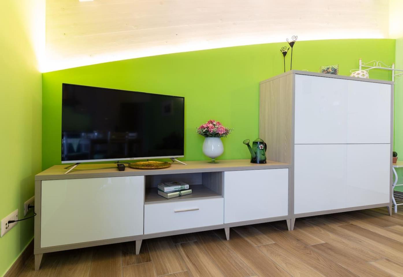 Il Sopracciglio Suites - Green Suite Cassino Ngoại thất bức ảnh