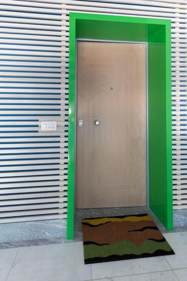 Il Sopracciglio Suites - Green Suite Cassino Ngoại thất bức ảnh