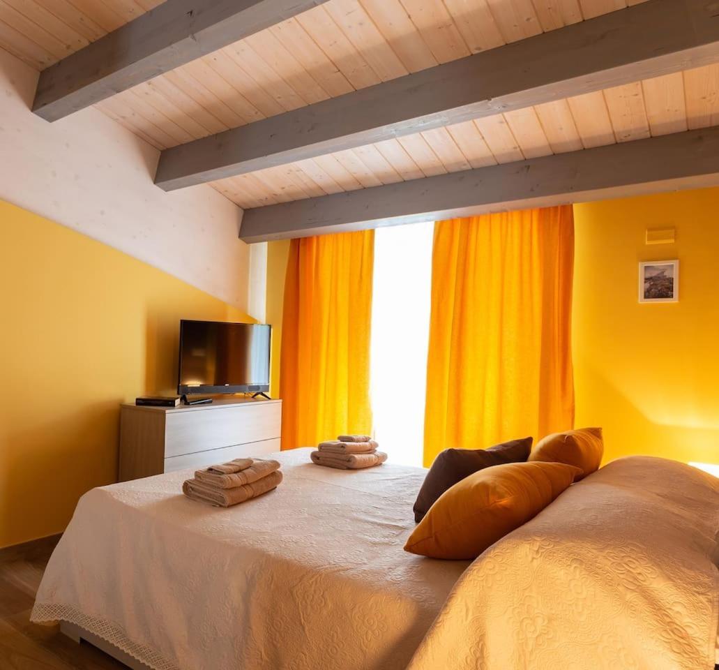 Il Sopracciglio Suites - Green Suite Cassino Ngoại thất bức ảnh