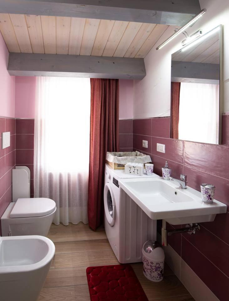 Il Sopracciglio Suites - Green Suite Cassino Ngoại thất bức ảnh
