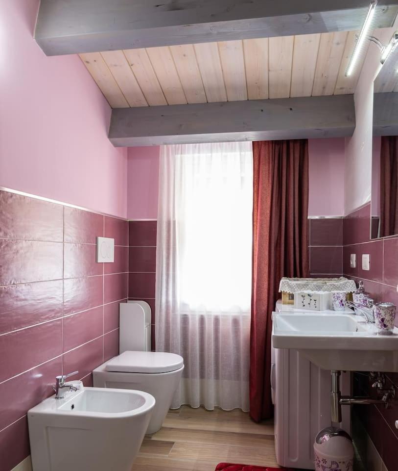 Il Sopracciglio Suites - Green Suite Cassino Ngoại thất bức ảnh