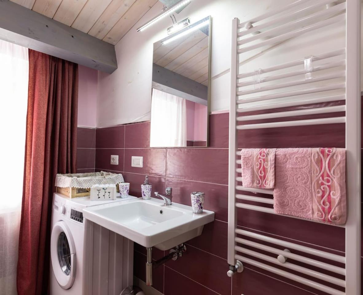 Il Sopracciglio Suites - Green Suite Cassino Ngoại thất bức ảnh