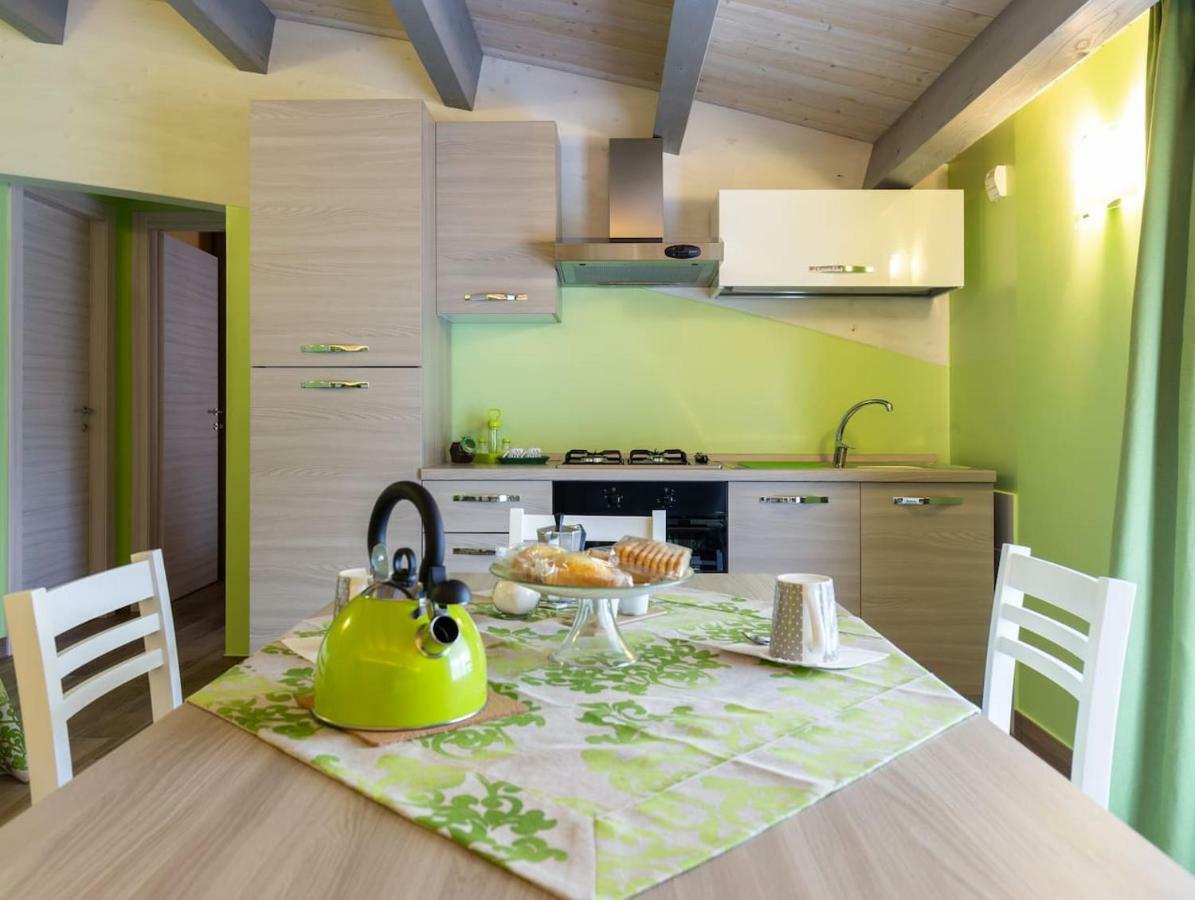 Il Sopracciglio Suites - Green Suite Cassino Ngoại thất bức ảnh